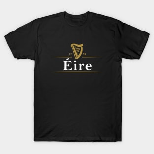 Eire Irish Drink T-Shirt